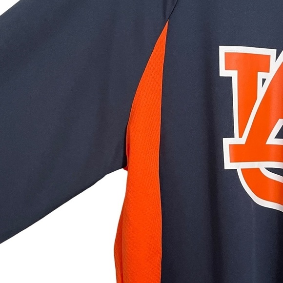 Auburn University Tigers Campus Heritage Long Sleeve T-Shirt Size Large - Picture 5 of 8